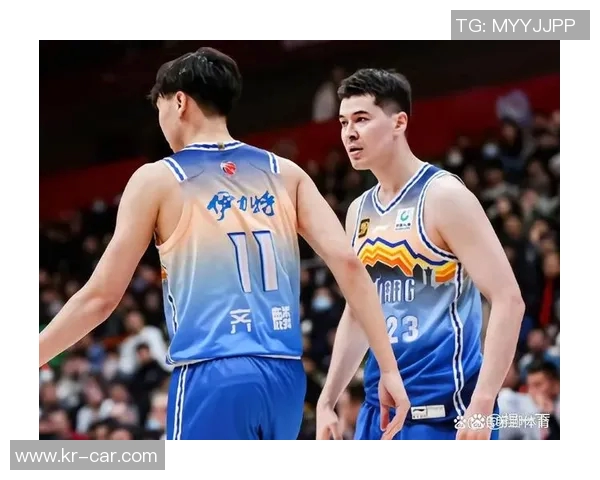 新疆队26号球员鲁吐布拉连续3场比赛获得MVP荣誉