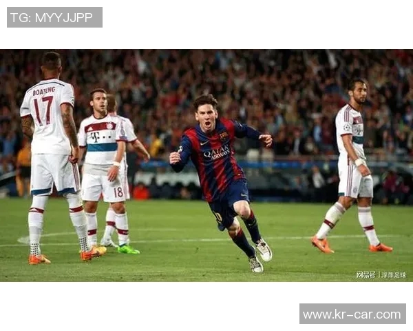 阿根廷传奇梅西加盟巴黎圣日耳曼:开启足球新时代